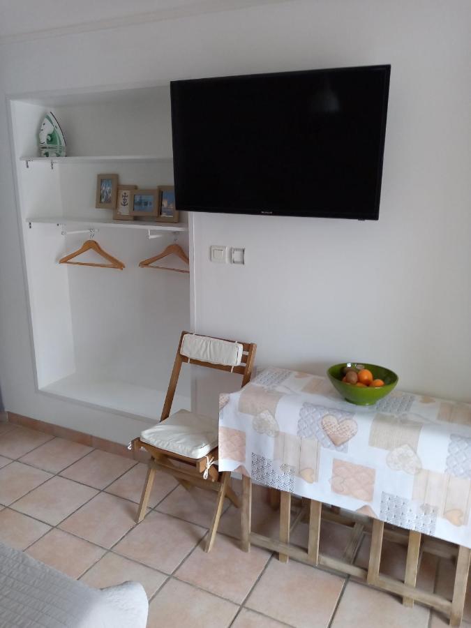 Aigues Mortes Studio De Vacances En Camargue 外观 照片