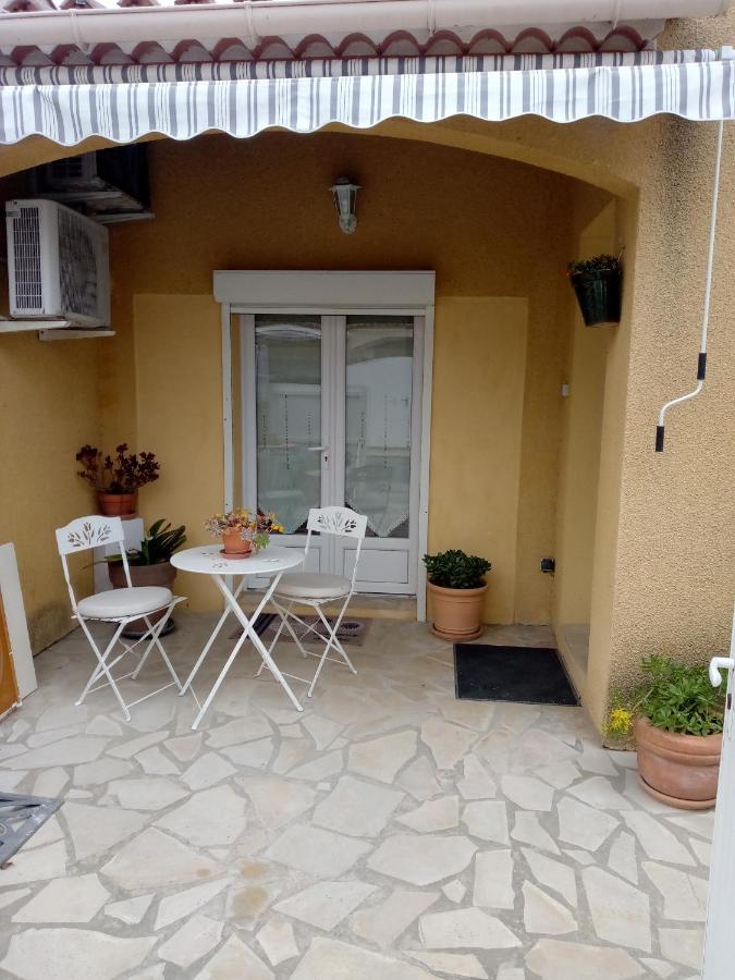 Aigues Mortes Studio De Vacances En Camargue 外观 照片