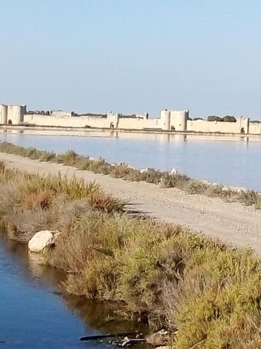 Aigues Mortes Studio De Vacances En Camargue 外观 照片