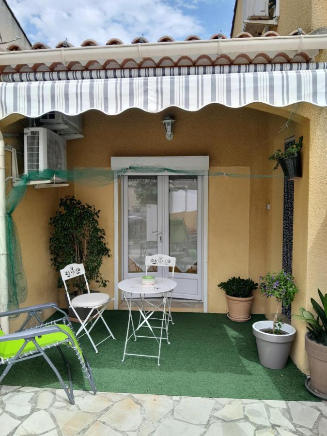 Aigues Mortes Studio De Vacances En Camargue 外观 照片