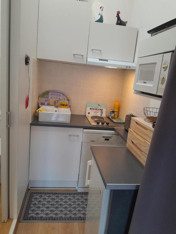Aigues Mortes Studio De Vacances En Camargue 外观 照片